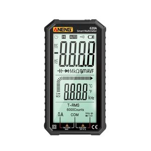 مولتی متر دیجیتال آننگ مدل  620a